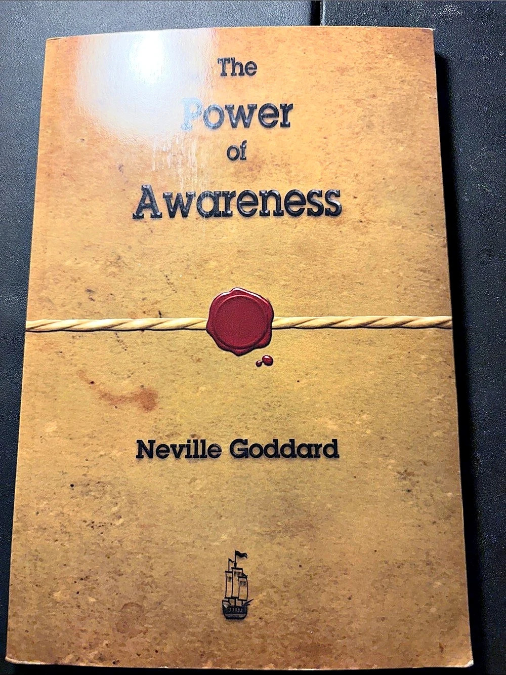 The Power of Awareness  plus Feeling is the Secret 2 Neville Goddard Books